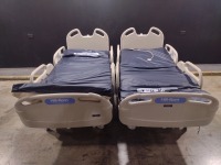 LOT OF (2) HILL-ROM VERSACARE HOSPITAL BEDS