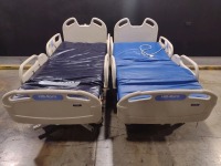 LOT OF (2) HILL-ROM VERSACARE HOSPITAL BEDS