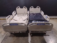 LOT OF (2) HILL-ROM VERSACARE HOSPITAL BEDS