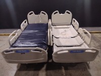 LOT OF (2) HILL-ROM VERSACARE HOSPITAL BEDS