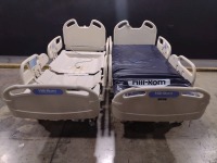 LOT OF (2) HILL-ROM VERSACARE HOSPITAL BEDS