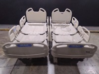 LOT OF (2) HILL-ROM VERSACARE HOSPITAL BEDS