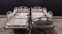 LOT OF (2) HILL-ROM 1000 HOSPITAL BEDS