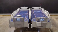 LOT OF (2) STRYKER IN TOUCH HOSPITAL BEDS