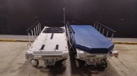 LOT OF (2) STRYKER 1711 STRETCHERS