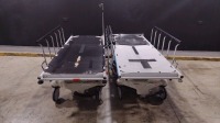 LOT OF (2) STRYKER 1501 STRETCHERS