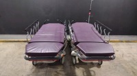 LOT OF (2) STRYKER 1061 GYNNIE STRETCHERS