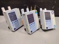 LOT OF (3) SIGMA SPECTRUM INFUSION PUMPS (V. 6.05.15 SOFTWARE VERSION)