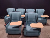 LOT OF (6) RECLINERS