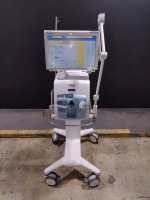 DRAGER EVITA INFINITY V500 VENTILATOR