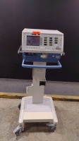 DRAGER EVITA 2 DURA VENTILATOR WITH (4.26 SOFTWARE VERSION)