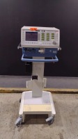 DRAGER EVITA 2 DURA VENTILATOR WITH (4.26 SOFTWARE VERSION)