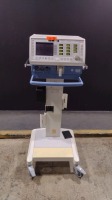 DRAGER EVITA 2 DURA VENTILATOR WITH (4.26 SOFTWARE VERSION)