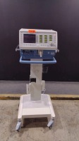 DRAGER EVITA 2 DURA VENTILATOR WITH (4.26 SOFTWARE VERSION)