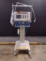 DRAGER EVITA 2 DURA VENTILATOR WITH (4.22 SOFTWARE VERSION)