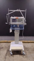 DRAGER EVITA 2 DURA VENTILATOR WITH (4.22 SOFTWARE VERSION)