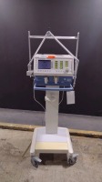 DRAGER EVITA 2 DURA VENTILATOR WITH (4.14 SOFTWARE VERSION)