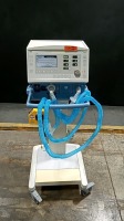 DRAGER SAVINA VENTILATOR WITH (3.01 SOFTWARE VERSION)