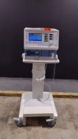 DRAGER SAVINA VENTILATOR WITH (3.01 SOFTWARE VERSION)