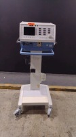 DRAGER EVITA 2 DURA VENTILATOR WITH (SOFTWARE UNKNOWN)