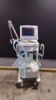 MAQUET SERVO-S VENTILATOR WITH AIR COMPRESSOR