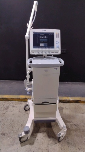 MAQUET SERVO-I VENTILATOR