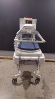 OHMEDA GIRAFFE OMNIBED INFANT INCUBATOR