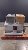 ABBOTT CELL-DYN RUBY LAB ANALYZER