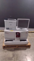 ABBOTT CELL-DYN RUBY LAB ANALYZER