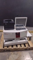 ABBOTT CELL-DYN RUBY LAB ANALYZER