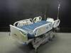 HILL-ROM TOTALCARE P1900 HOSPITAL BED WITH CPR AND FOOT BOARD