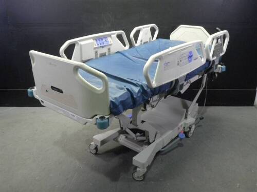 HILL-ROM TOTALCARE P1900 HOSPITAL BED