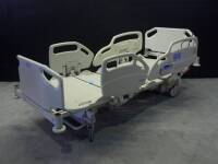 HILL-ROM CARE ASSIST P1170C HOSPITAL BED WITH HEAD AND FOOT BOARDS