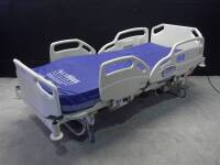 HILL-ROM CARE ASSIST P1170C HOSPITAL BED WITH HEAD AND FOOT BOARDS