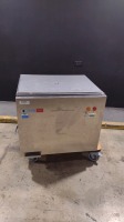 AMSCO M70WC-E WARMING CABINET