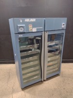 HELMER HPR245 LAB FRIDGE