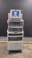 BAUSCH & LOMB MILLENNIUM CX6000 PHACO SYSTEM WITH HAND CONTROL & FOOTSWITCH