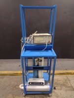 FRIGITRONICS CE-82 CRYOSURGICAL SYSTEM