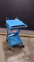 COVIDIEN ESU CART