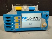 CONMED BEAMER ESU SYSTEM WITH FOOTSWITCH