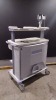 OLYMPUS ENDOSCOPY CART - 2