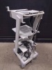 OLYMPUS ENDOSCOPY CART - 2
