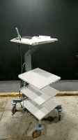 OLYMPUS ENDOSCOPY CART