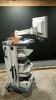KARL STORZ ENDOSCOPY SYSTEM TO INCLUDE 22201020 IMAGE 1 HUB CAMERA CONTROL UNIT, 20132120 XENON 175 LIGHT SOURCE, HP DESKJET 6940 PRINTER & WIDEVIEW HD MONITOR ON CART - 3