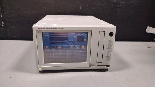 STRYKER SDC HD DIGITAL CAPTURE