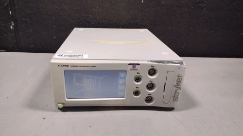 STRYKER CORE POWERED INSTRUMENT DRIVER