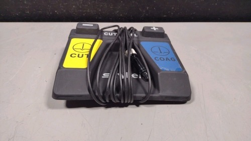 STRYKER SERFAS ENERGY FOOTSWITCH