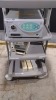 FUJINON SYSTEM 2200 VIDEO PROCESSOR WITH NDS RADIANCE MONITOR ON CART - 2