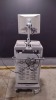 FUJINON SYSTEM 2200 VIDEO PROCESSOR WITH NDS RADIANCE MONITOR ON CART - 4