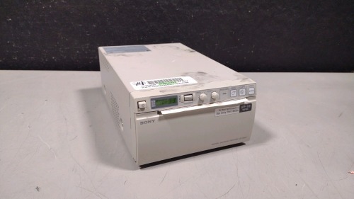 SONY UP-D897 PRINTER